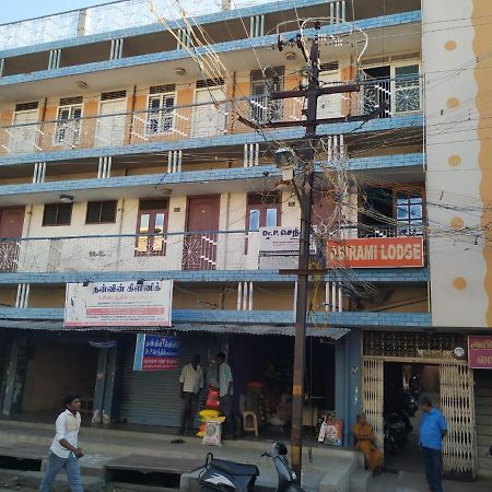 Abirami Lodge Tiruvannamalai Exterior photo